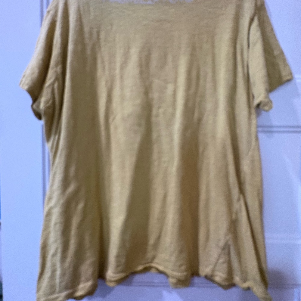 Magnolia Pearl Molly Tee Star Patch - Picture 5 of 5